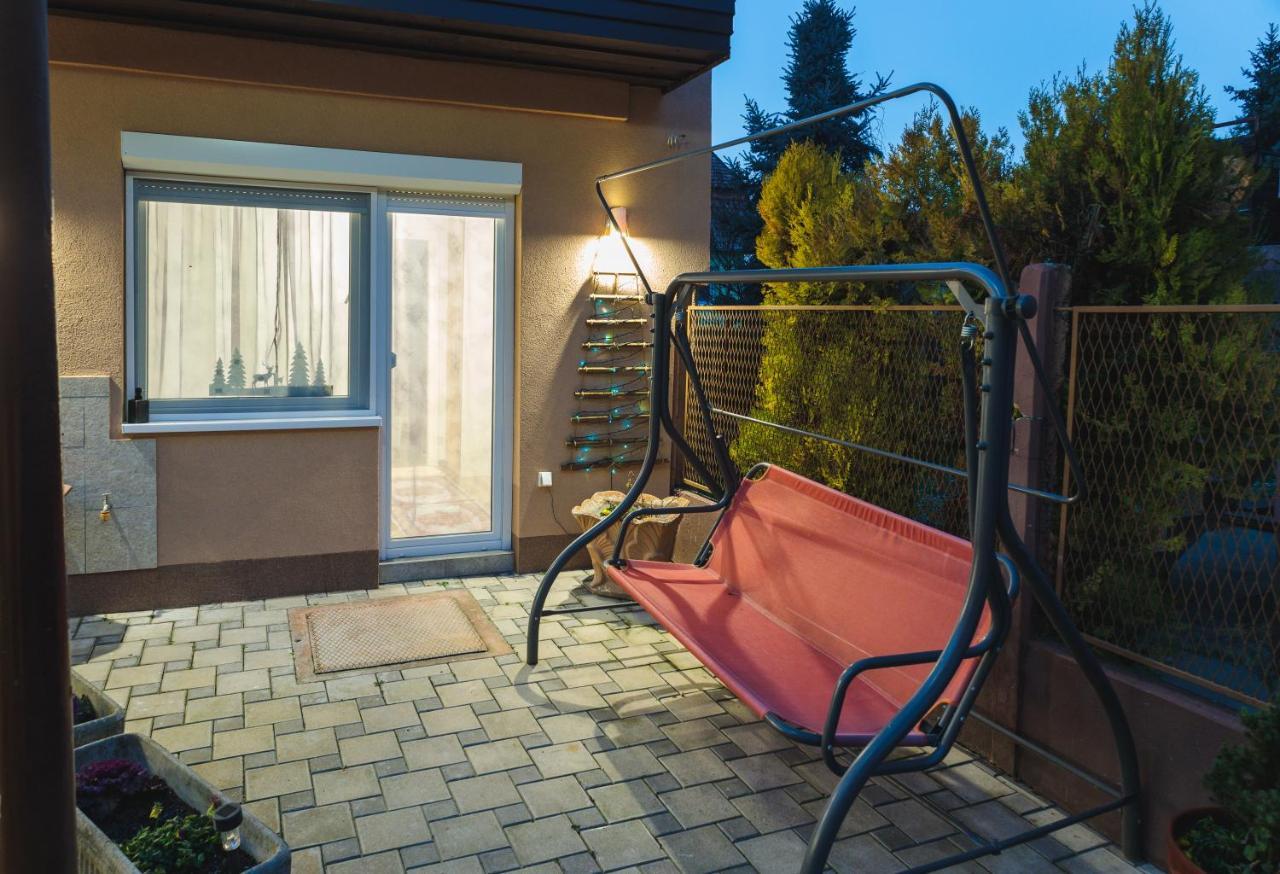 Myhome2 Subotica Exterior photo