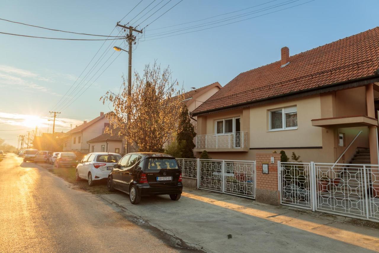 Myhome2 Subotica Exterior photo